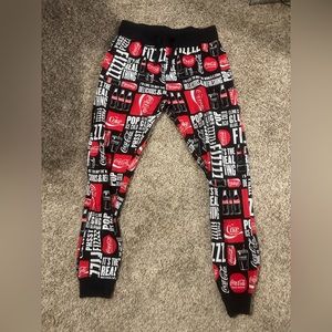 Coca Cola pants
